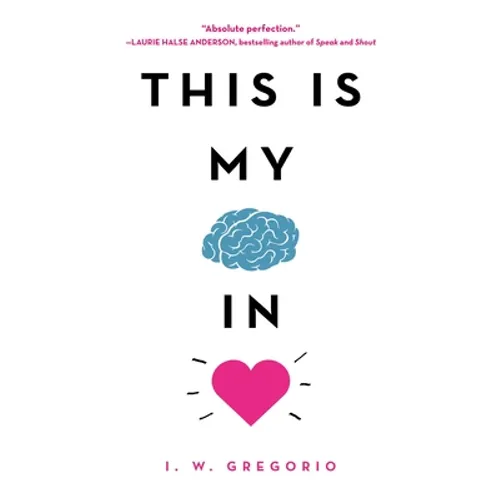 This Is My Brain in Love - Paperback