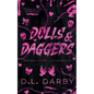 Dolls & Daggers: A Serial Killer Book Club Novel - Paperback