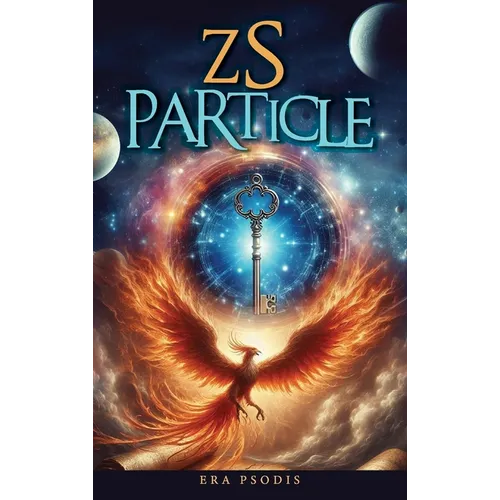 ZS Particle: Z Modern Fairy Tale - Hardcover