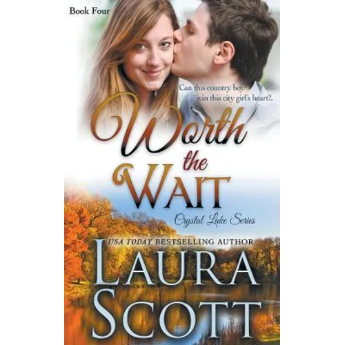 Worth The Wait - Paperback