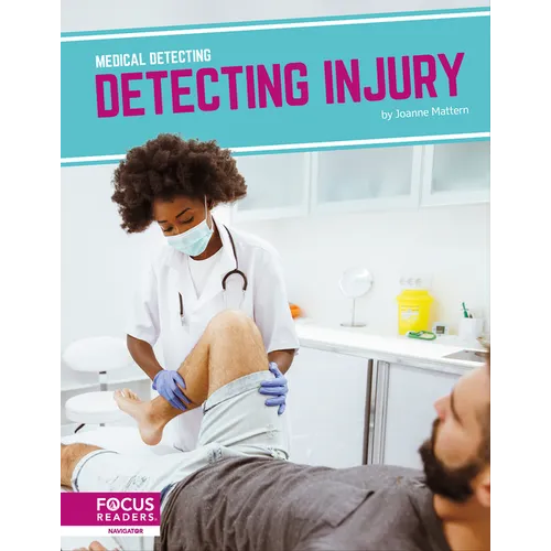 Detecting Injury - Library Binding