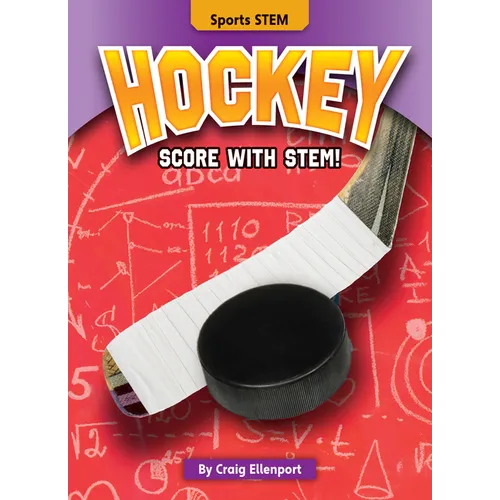 Hockey: Score with Stem! - Paperback