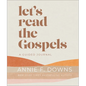 Let's Read the Gospels: A Guided Journal - Hardcover