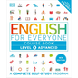 English for Everyone Course Book Level 4 Advanced: A Complete Self-Study Program - Hardcover