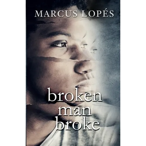 Broken Man Broke - Paperback