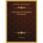 A Dictionary Of Symbolical Freemasonry - Hardcover