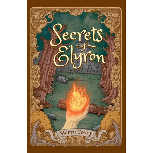 Secrets of Elyron - Paperback