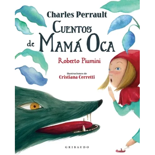 Cuentos de Mamá Oca - Hardcover