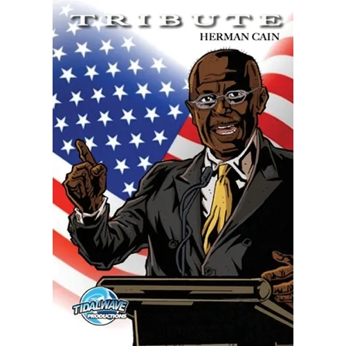 Tribute: Herman Cain - Paperback