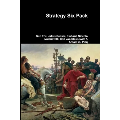 Strategy Six Pack - Paperback