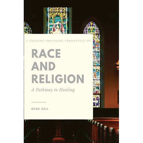 A Thought - Provoking perspective on Race and Religion - Paperback