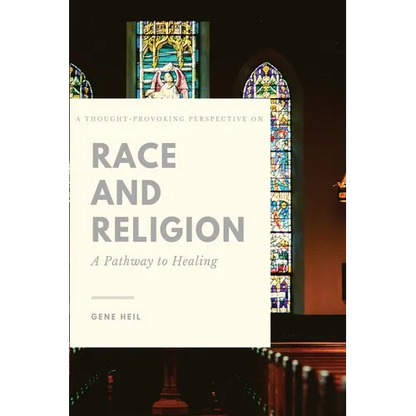 A Thought - Provoking perspective on Race and Religion - Paperback