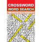 Crossword Word Search: Mind Masters Puzzle Edition Vol. 6 - Paperback