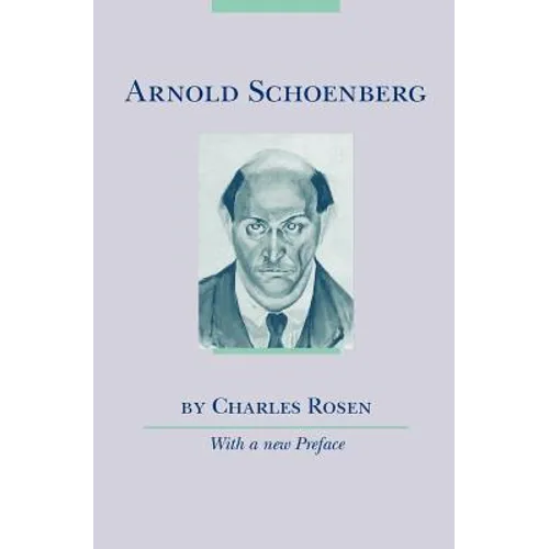 Arnold Schoenberg - Paperback