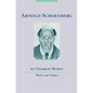 Arnold Schoenberg - Paperback