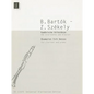 Roumanian Folk Dances: For Clarinet and Piano - Paperback