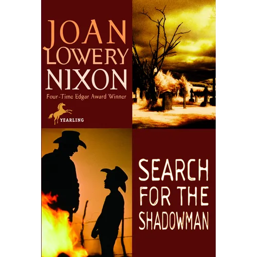 Search for the Shadowman - Paperback