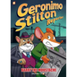 Geronimo Stilton Reporter: Barry the Moustache - Hardcover
