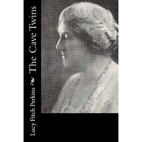 The Cave Twins - Paperback