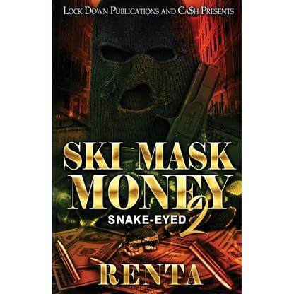 Ski Mask Money 2 - Paperback