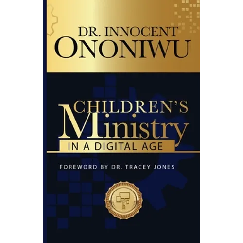 Children's Ministry in a Digital Age - Paperback