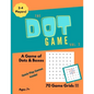 The Dot Game, Volume 2: A Strategy Game of Dots and Boxes - Paperback