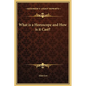 What is a Horoscope and How is it Cast? - Hardcover