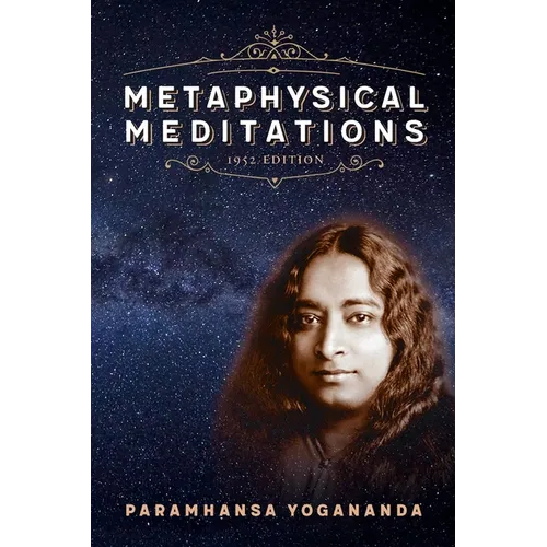 Metaphysical Meditations - Paperback