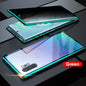Anti-Peep Magnetic Privacy Case for Samsung Galaxy - Full Coverage Protection