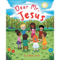 Dear Mister Jesus - Paperback