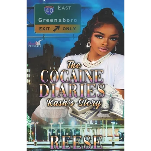 The Cocaine Diaries: Kash's Story - Paperback
