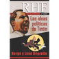 RHF- Revista de Historia del Fascismo: Las ideas políticas de Tintín. Hergé y León Degrelle - Paperback