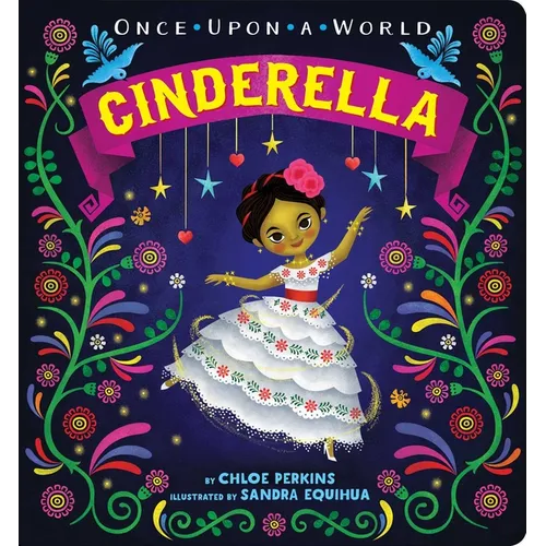 Cinderella - Board Book
