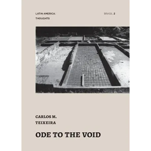 Ode to the Void: essays by Carlos Teixeira - Paperback