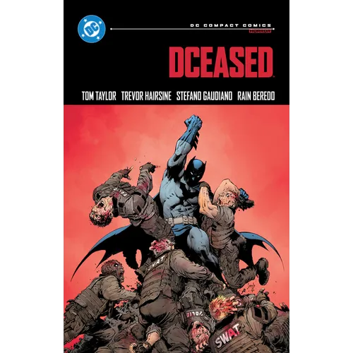 Dceased: DC Compact Comics Edition - Paperback