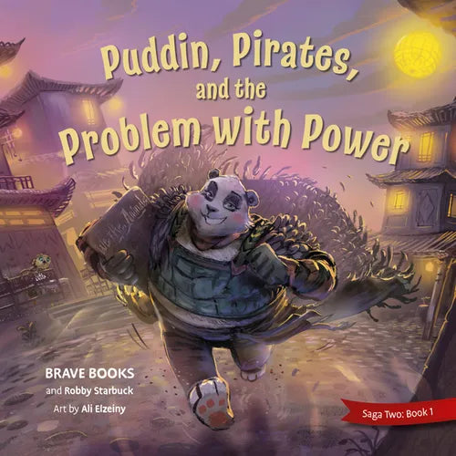 Pudding, Pirates, and the Problem with Power - Paperback