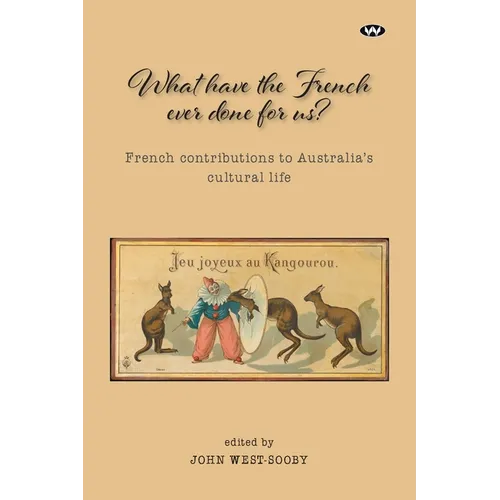 What Have the French Ever Done For Us? - Paperback