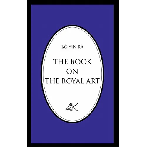 The Book on the Royal Art - Paperback