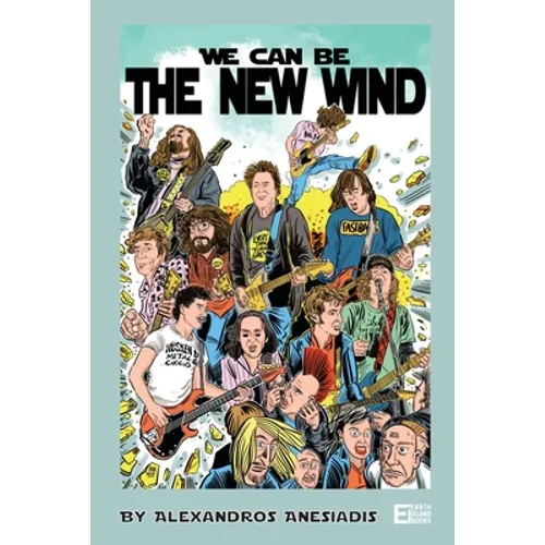 We can be the new wind - Paperback