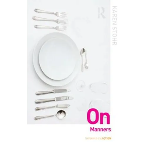 On Manners - Paperback