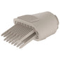 Shark FlexStyle Wide-Tooth Comb Attachment for Curly Hair Styling - Heatless, Fast Drying, and Styling for Coily Hair