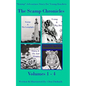 The Scamp Chronicles: A Collection of The Scamp Adventures Vols. 1-4 - Paperback