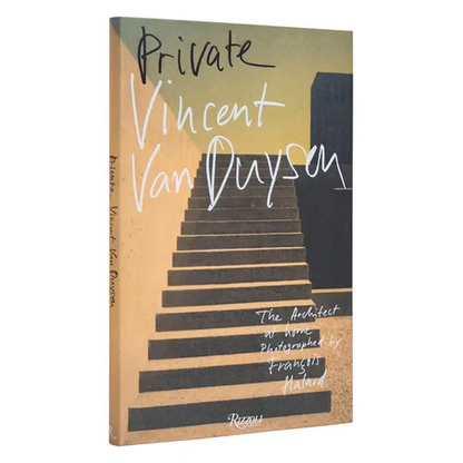 Vincent Van Duysen: Private - Hardcover