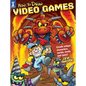 How to Draw Video Games: Create Unique Characters, Worlds, Levels and More! - Paperback