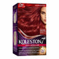 Koleston Wella Supreme A_k Alevi 66/46: Vibrant Red Hair Dye for 100% Gray Coverage, Long-Lasting Color & Intense Moisture.