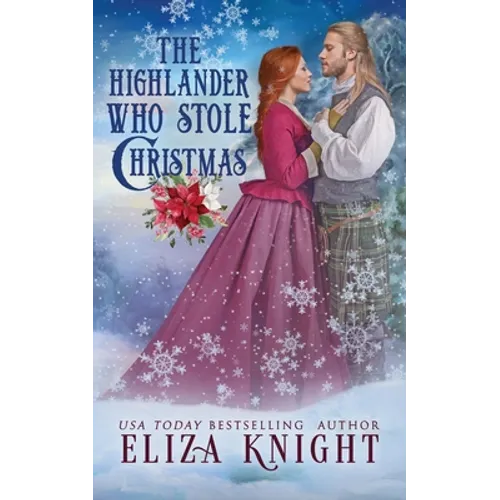 The Highlander Who Stole Christmas - Paperback