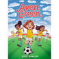 Aven Green Soccer Machine - Hardcover