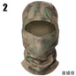 Full Camouflage Face Mask