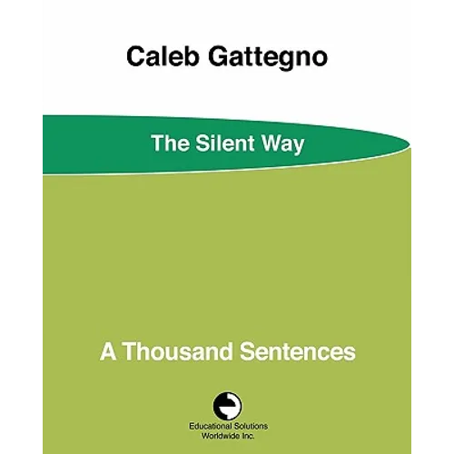A Thousand Sentences - Paperback