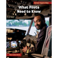 What Pilots Need to Know - Paperback